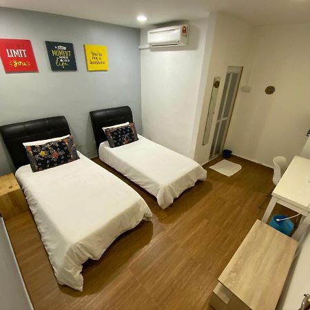 Nancii Guesthouse Malacca Eksteriør bilde