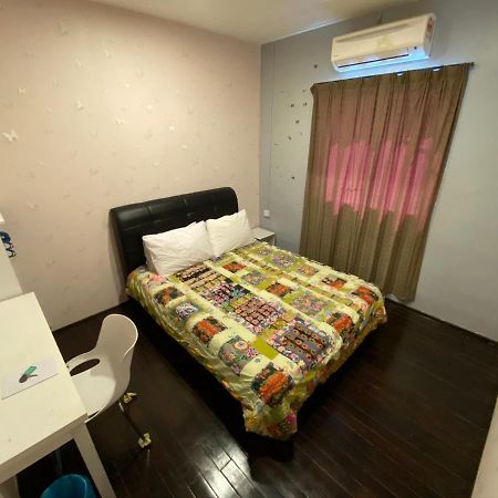 Nancii Guesthouse Malacca Eksteriør bilde