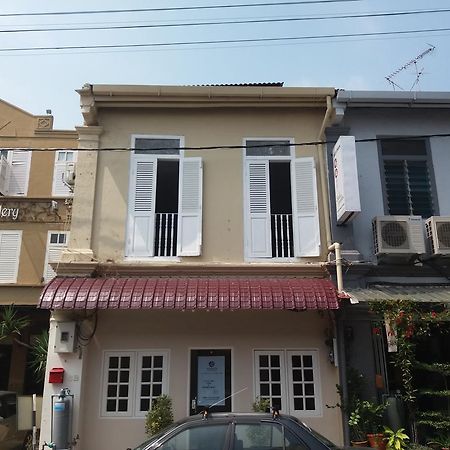 Nancii Guesthouse Malacca Eksteriør bilde