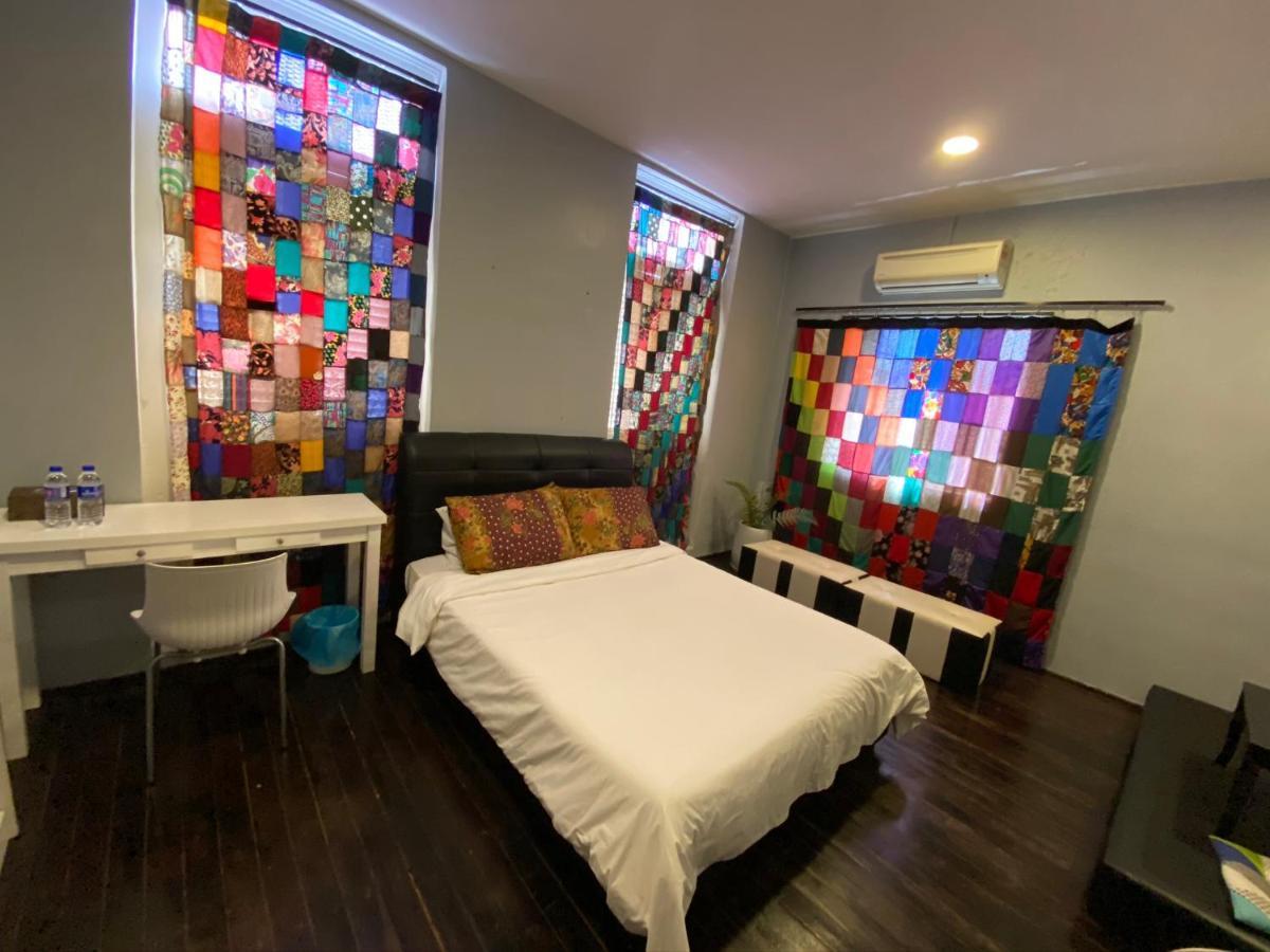 Nancii Guesthouse Malacca Eksteriør bilde