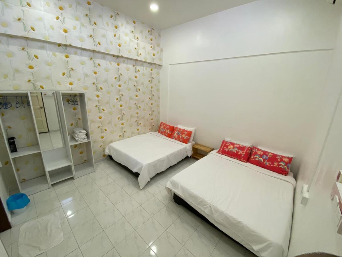Nancii Guesthouse Malacca Eksteriør bilde