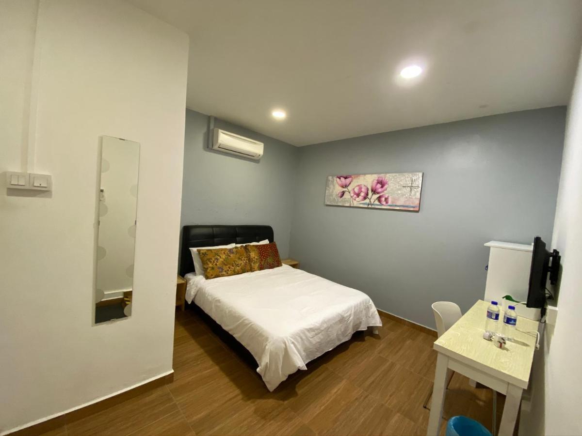 Nancii Guesthouse Malacca Eksteriør bilde