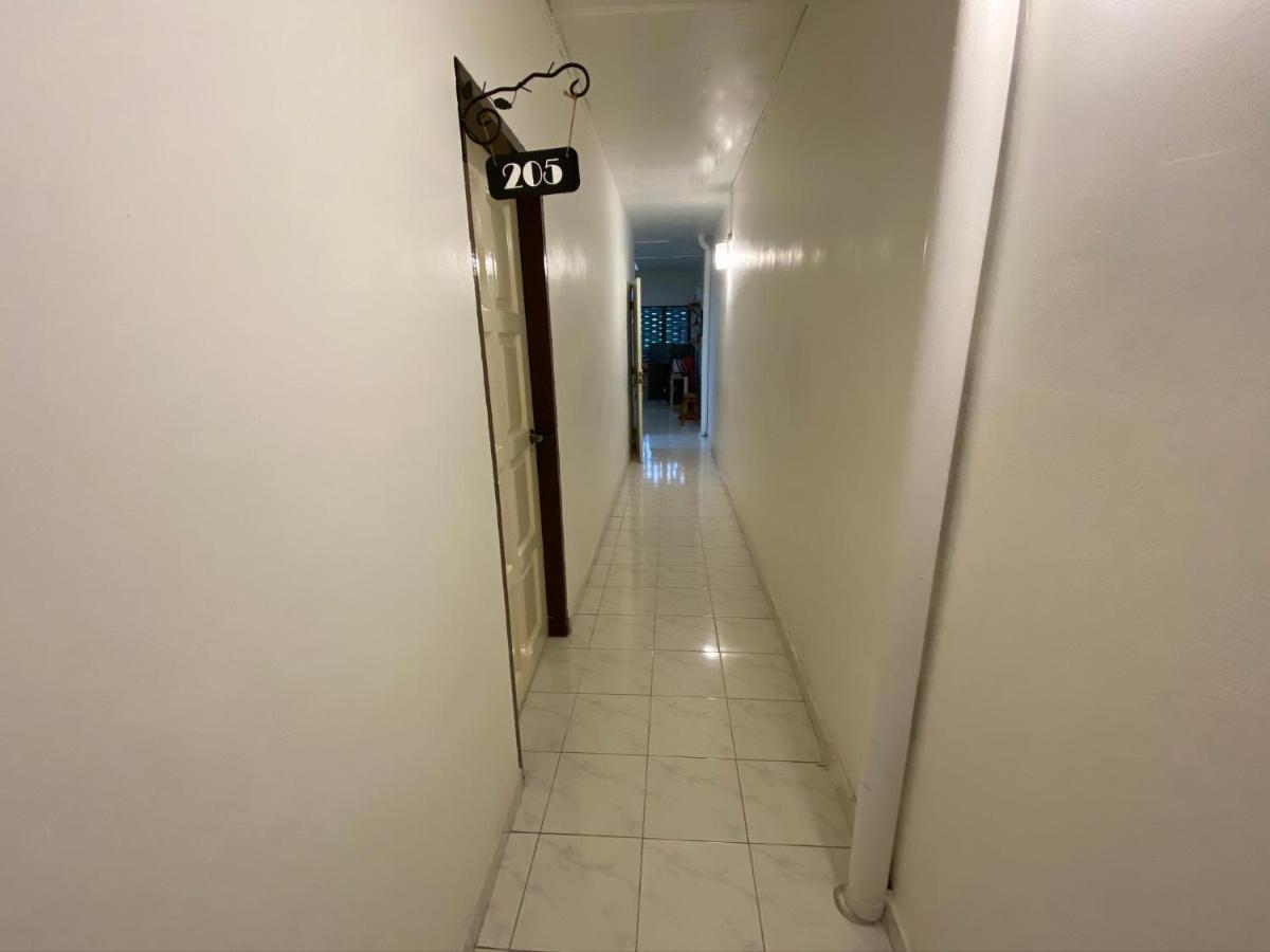 Nancii Guesthouse Malacca Eksteriør bilde