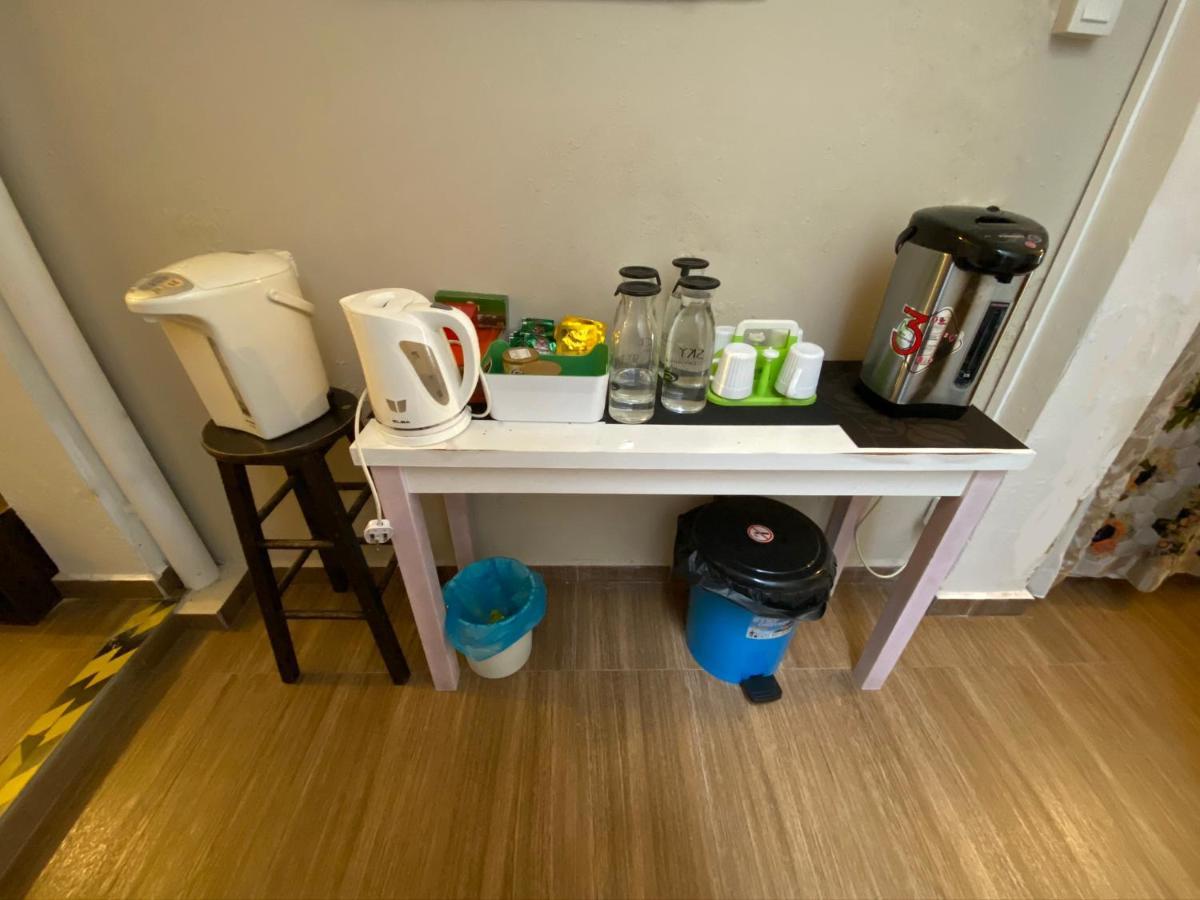 Nancii Guesthouse Malacca Eksteriør bilde