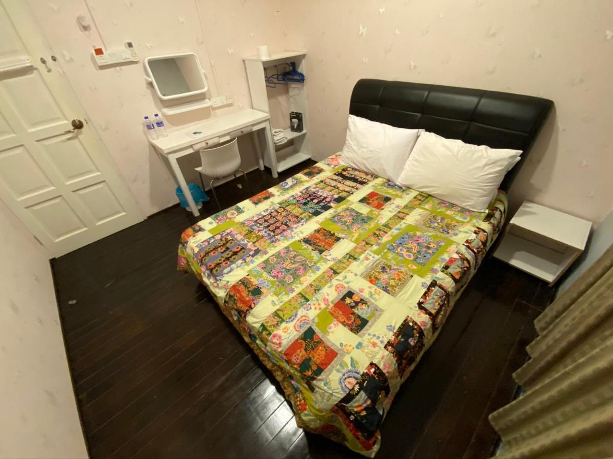 Nancii Guesthouse Malacca Eksteriør bilde