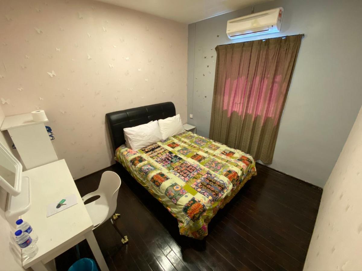 Nancii Guesthouse Malacca Eksteriør bilde