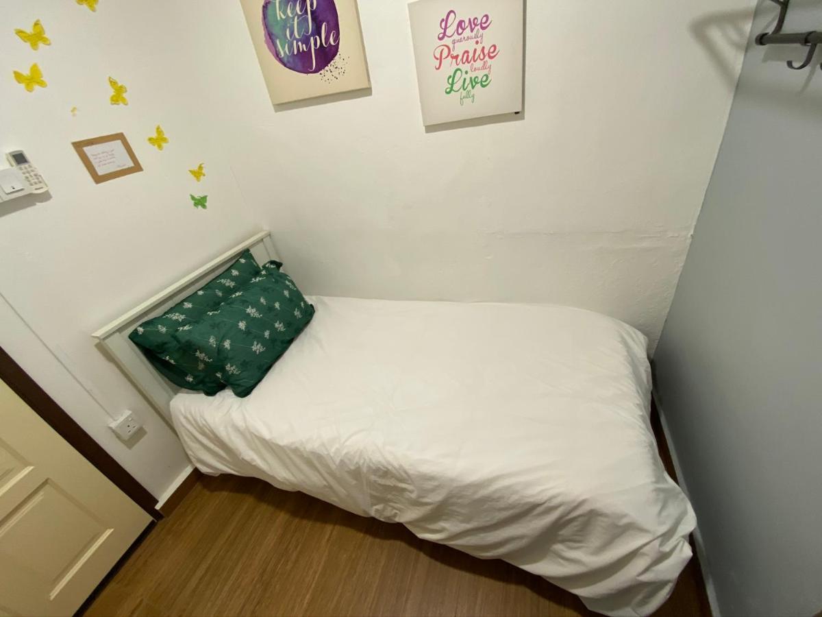 Nancii Guesthouse Malacca Eksteriør bilde