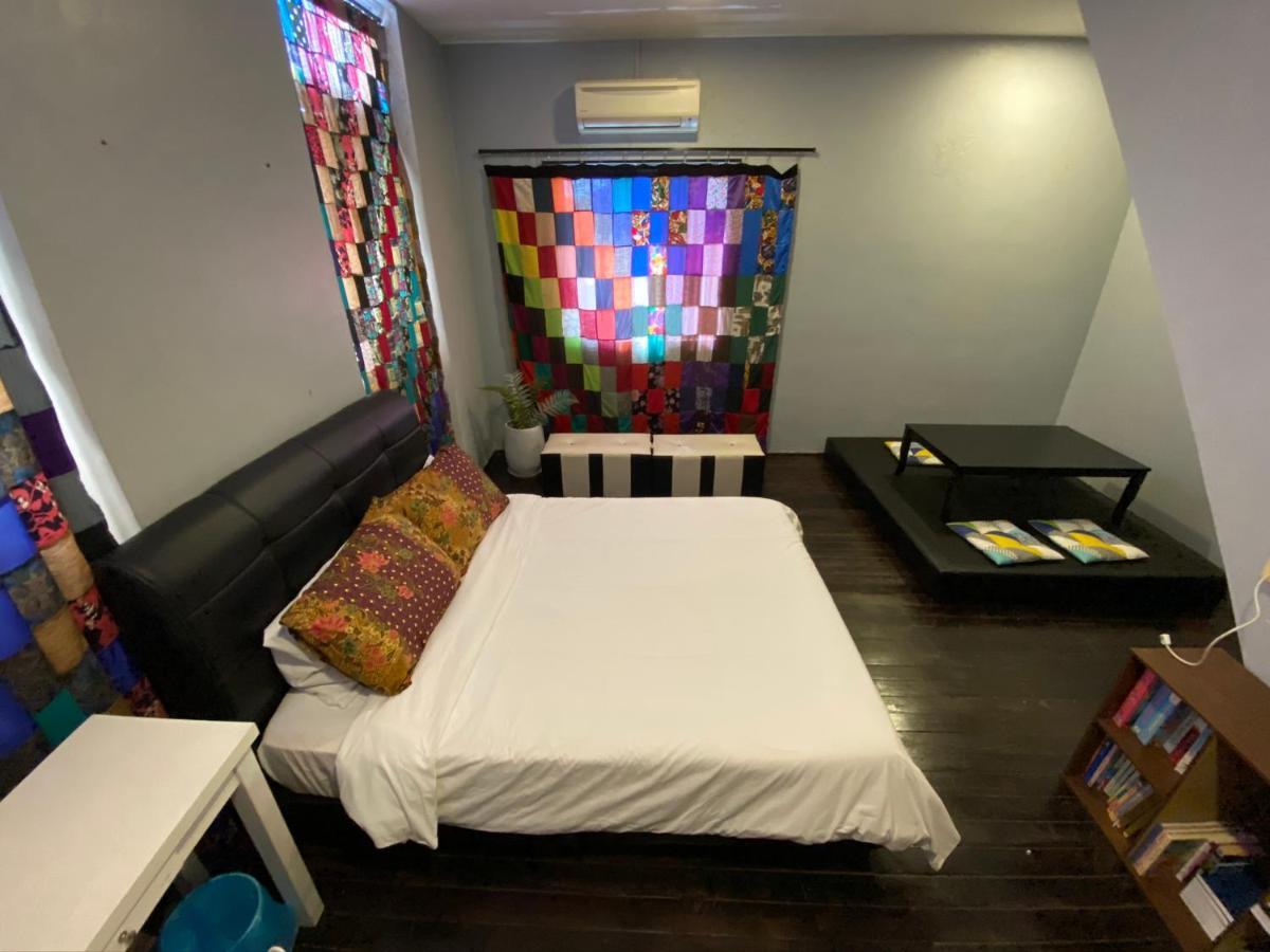 Nancii Guesthouse Malacca Eksteriør bilde