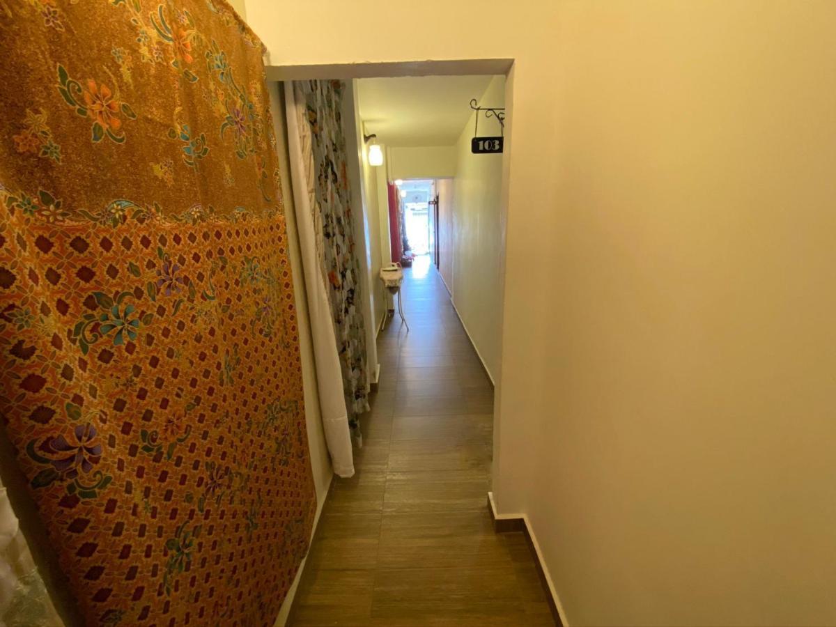 Nancii Guesthouse Malacca Eksteriør bilde