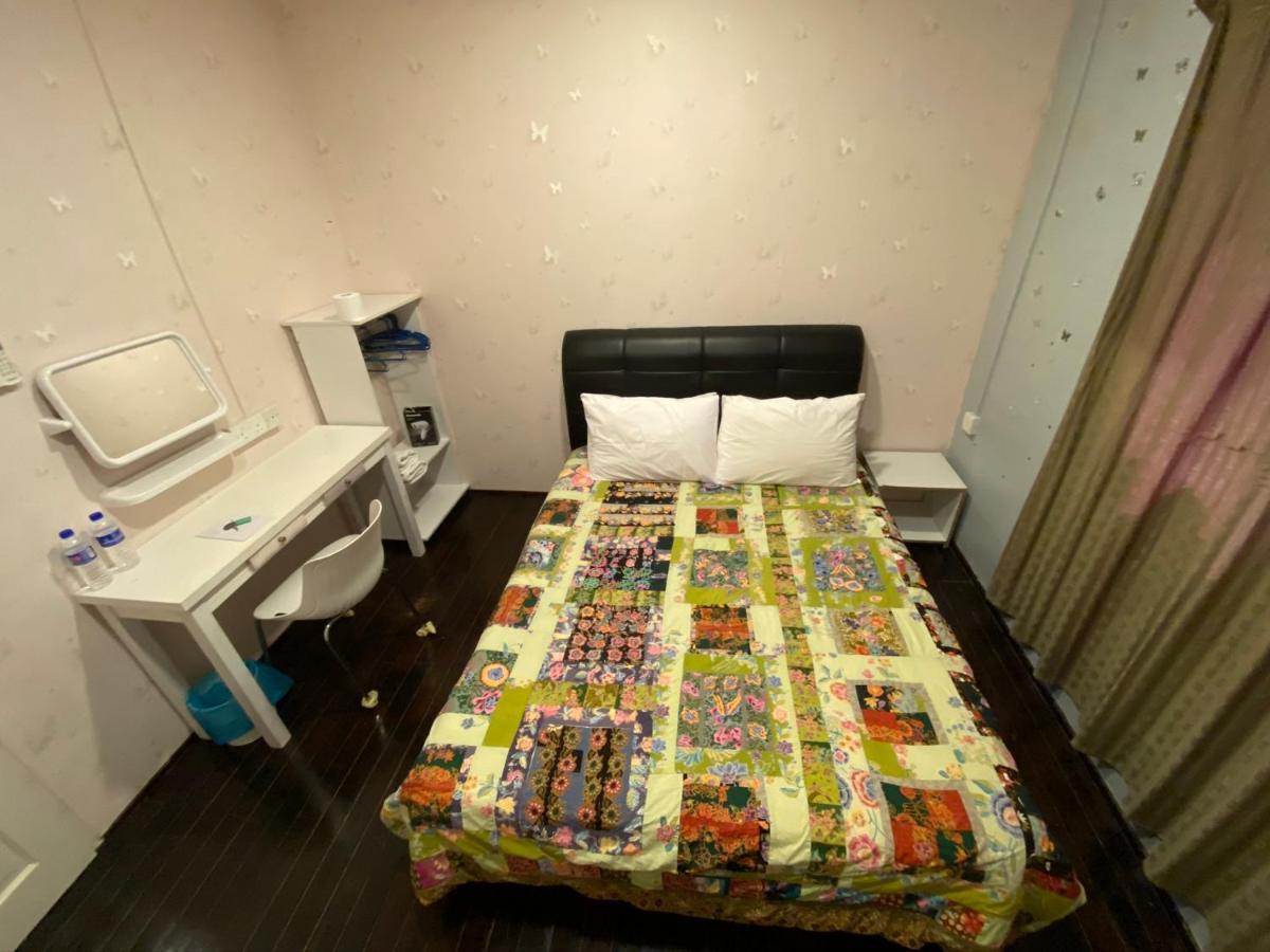Nancii Guesthouse Malacca Eksteriør bilde
