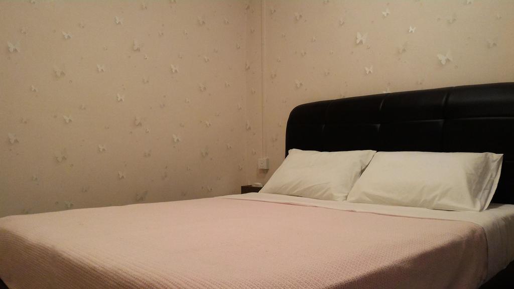 Nancii Guesthouse Malacca Rom bilde