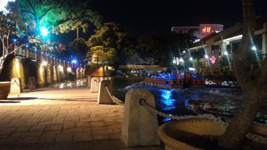 Nancii Guesthouse Malacca Eksteriør bilde