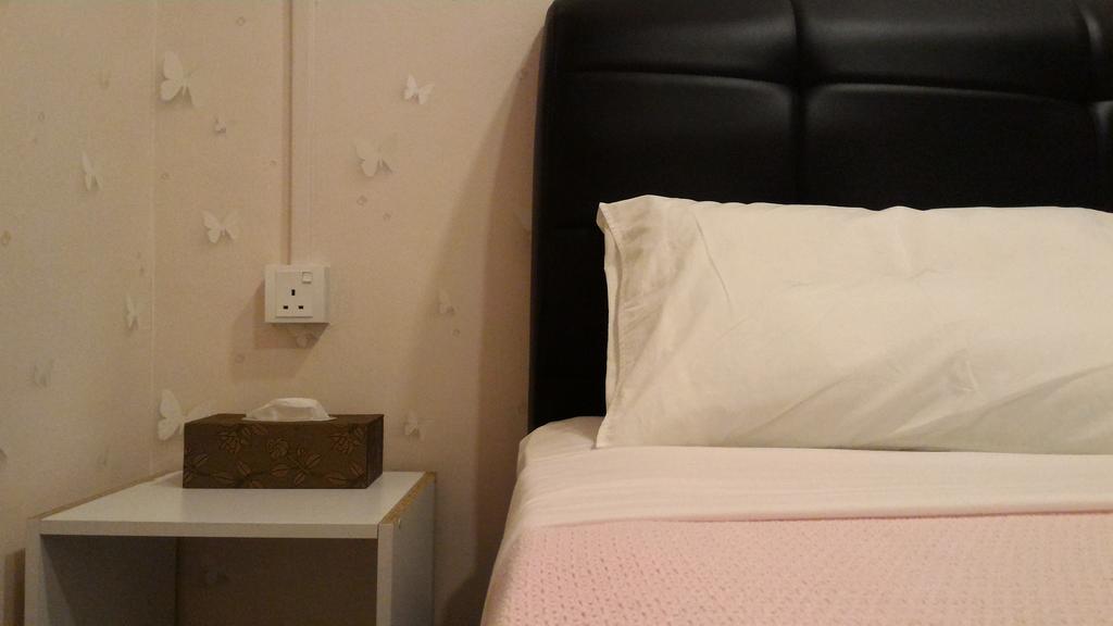 Nancii Guesthouse Malacca Rom bilde