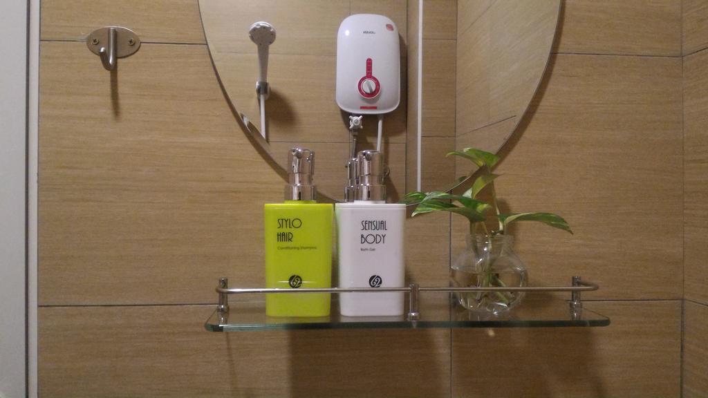 Nancii Guesthouse Malacca Rom bilde