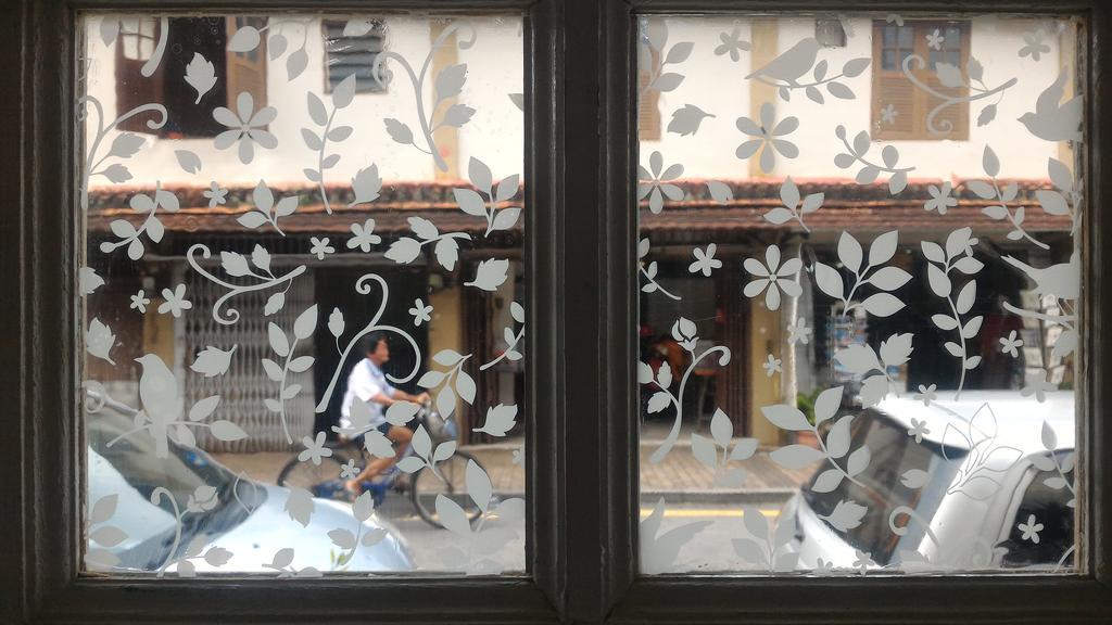 Nancii Guesthouse Malacca Eksteriør bilde