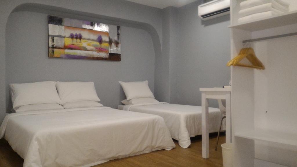 Nancii Guesthouse Malacca Rom bilde