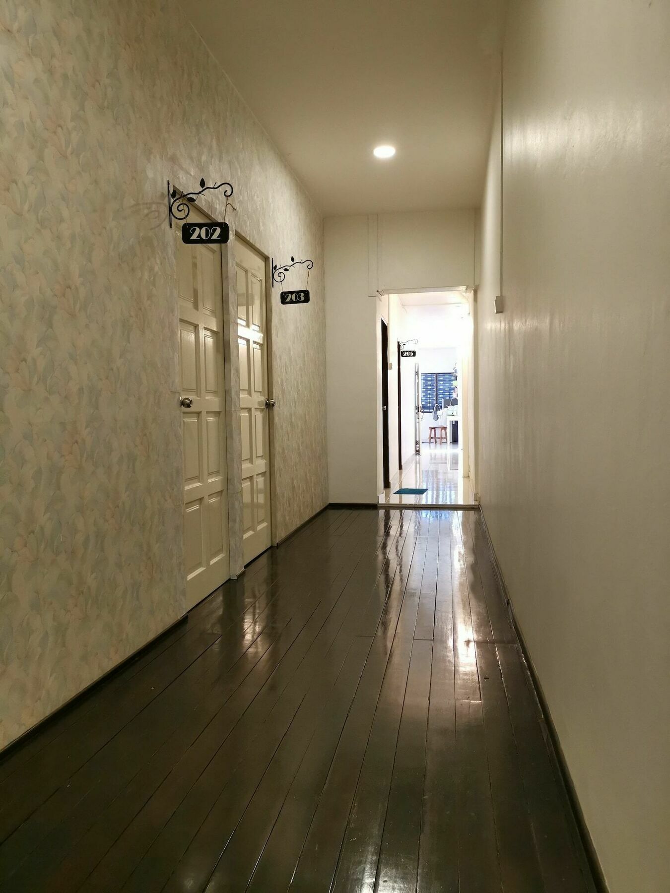 Nancii Guesthouse Malacca Eksteriør bilde
