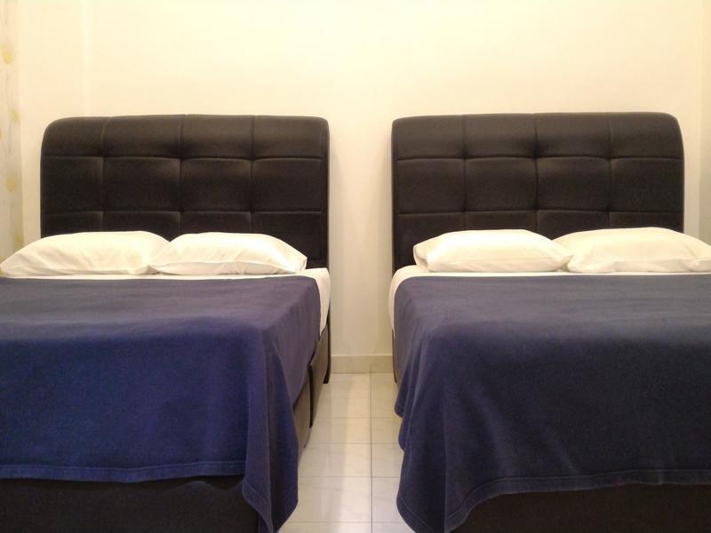 Nancii Guesthouse Malacca Eksteriør bilde