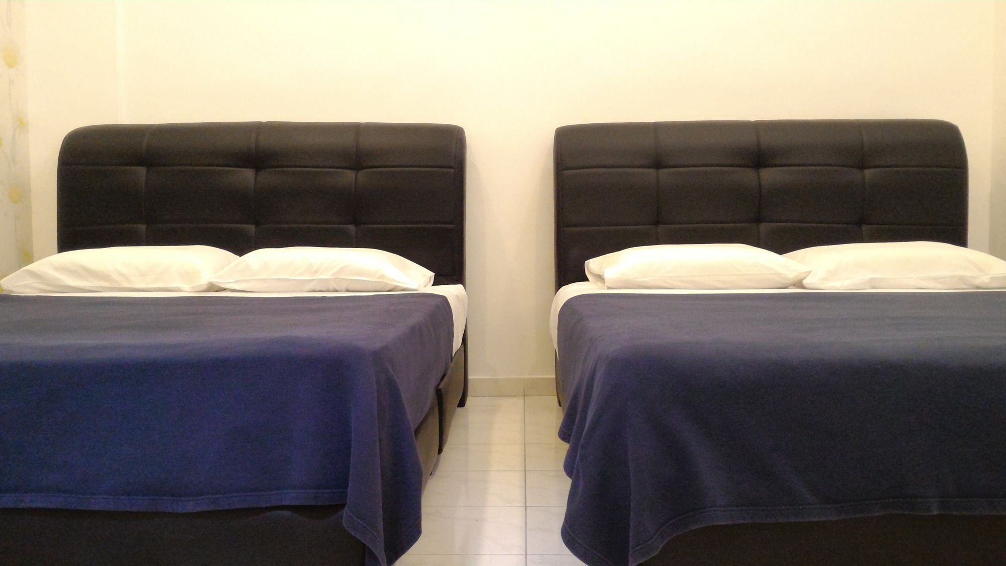 Nancii Guesthouse Malacca Eksteriør bilde