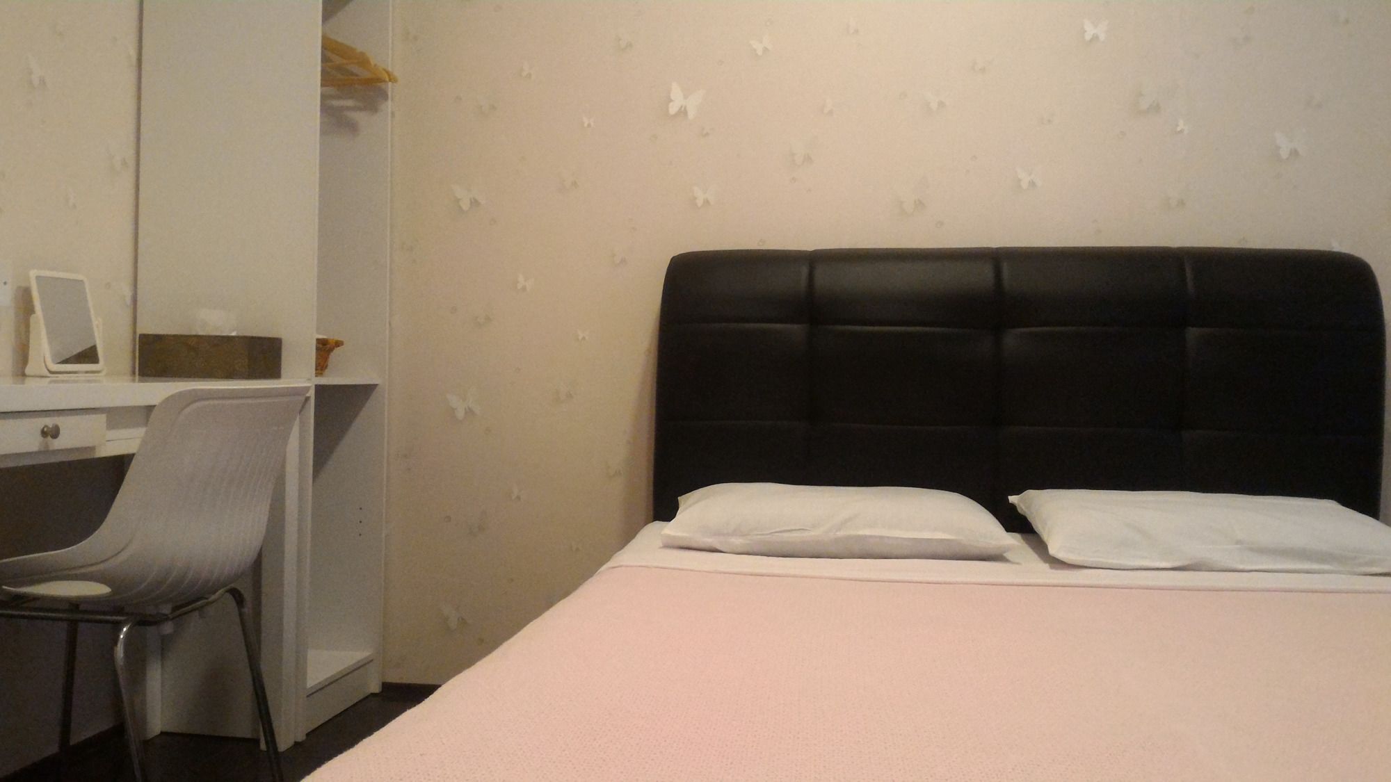 Nancii Guesthouse Malacca Eksteriør bilde