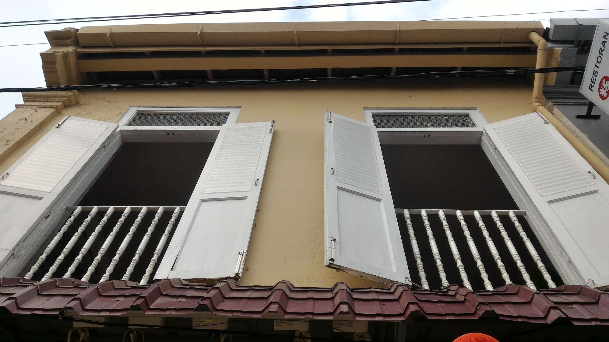 Nancii Guesthouse Malacca Eksteriør bilde