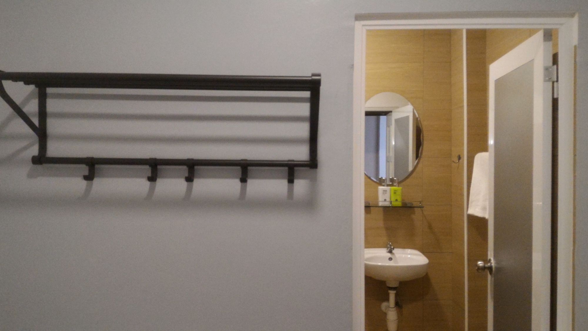 Nancii Guesthouse Malacca Eksteriør bilde