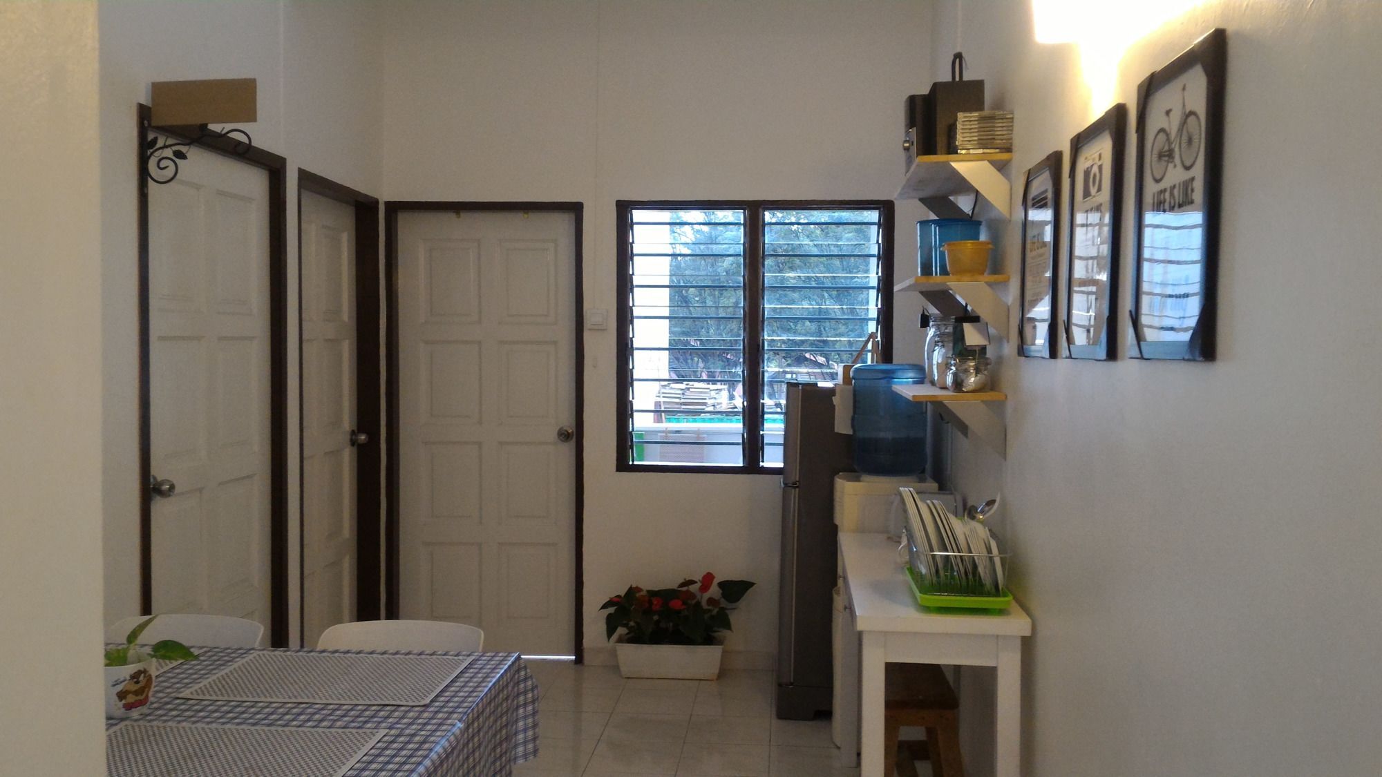 Nancii Guesthouse Malacca Eksteriør bilde