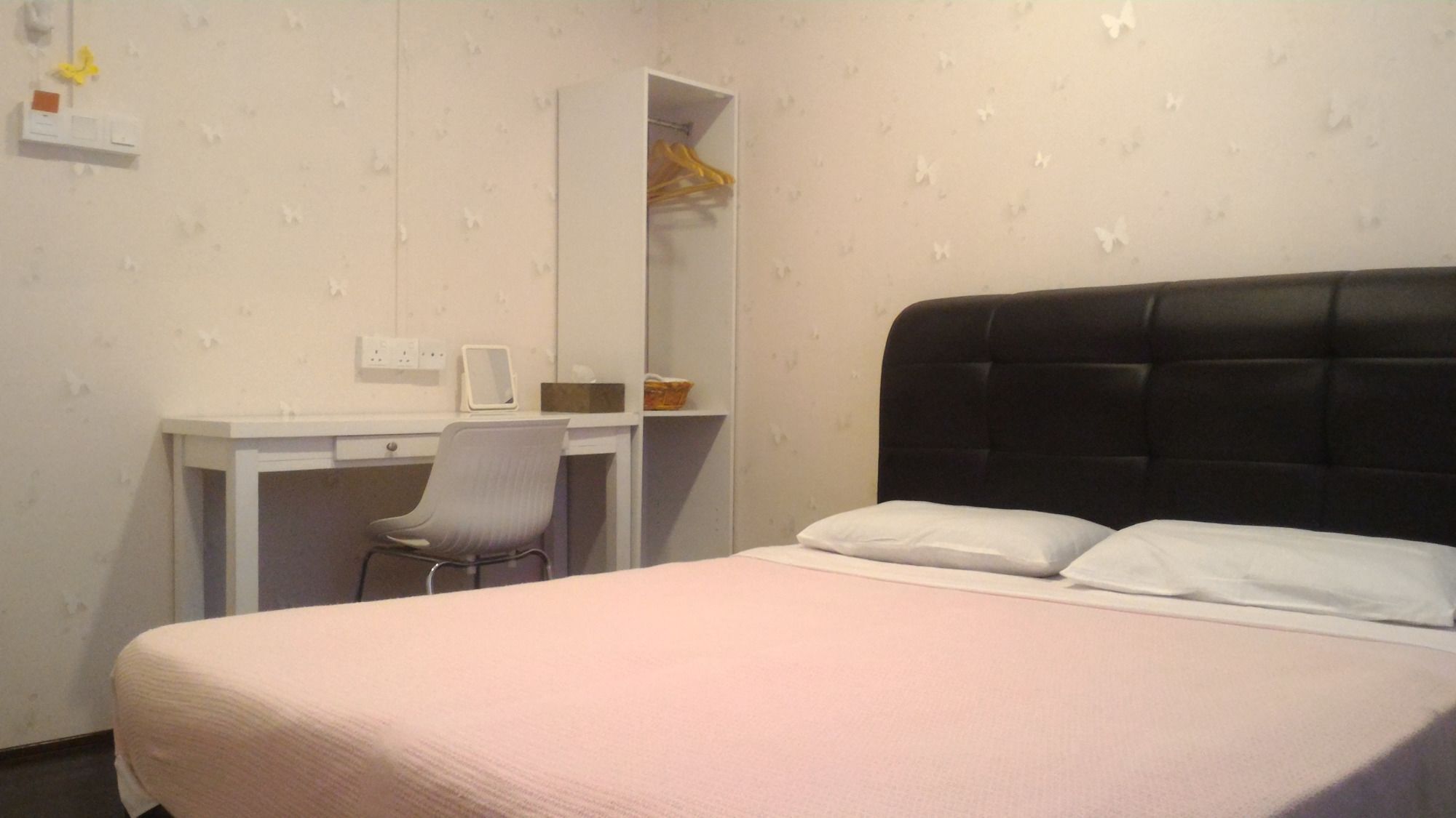 Nancii Guesthouse Malacca Eksteriør bilde