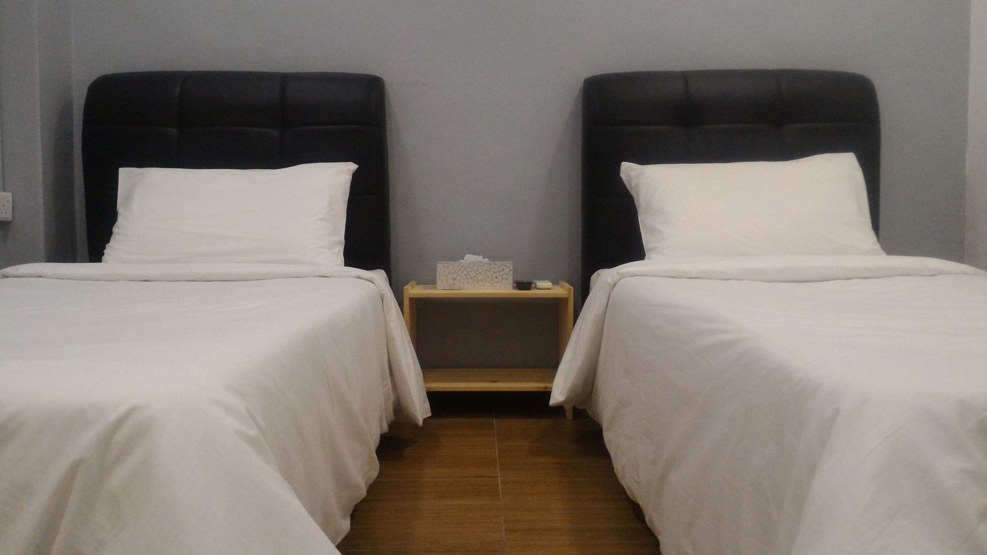Nancii Guesthouse Malacca Eksteriør bilde