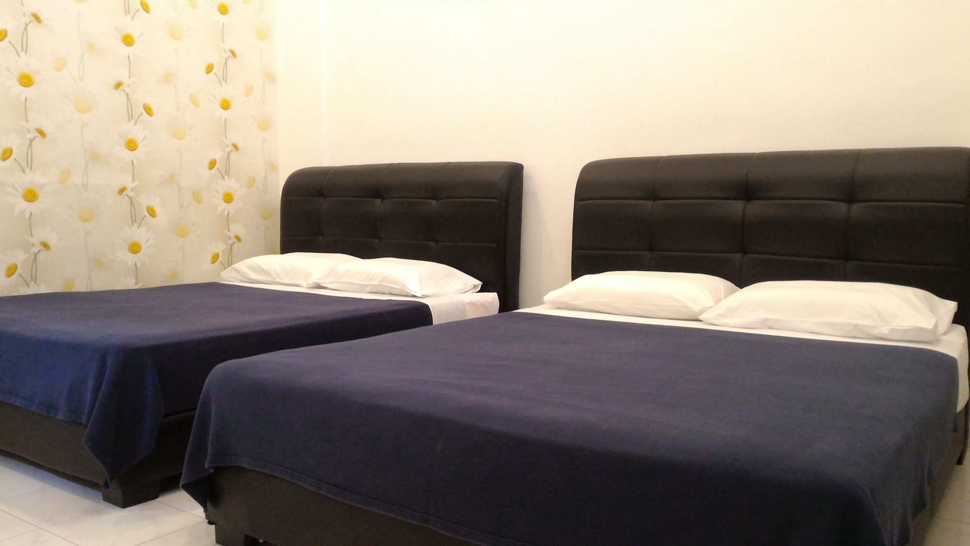 Nancii Guesthouse Malacca Eksteriør bilde