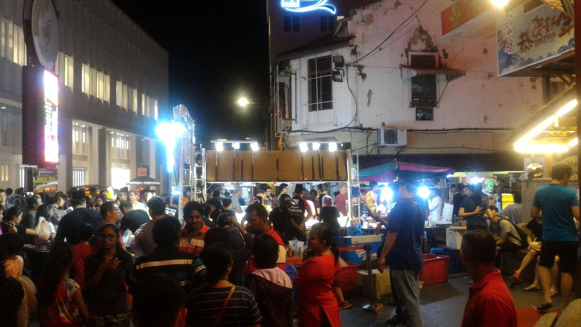 Nancii Guesthouse Malacca Eksteriør bilde