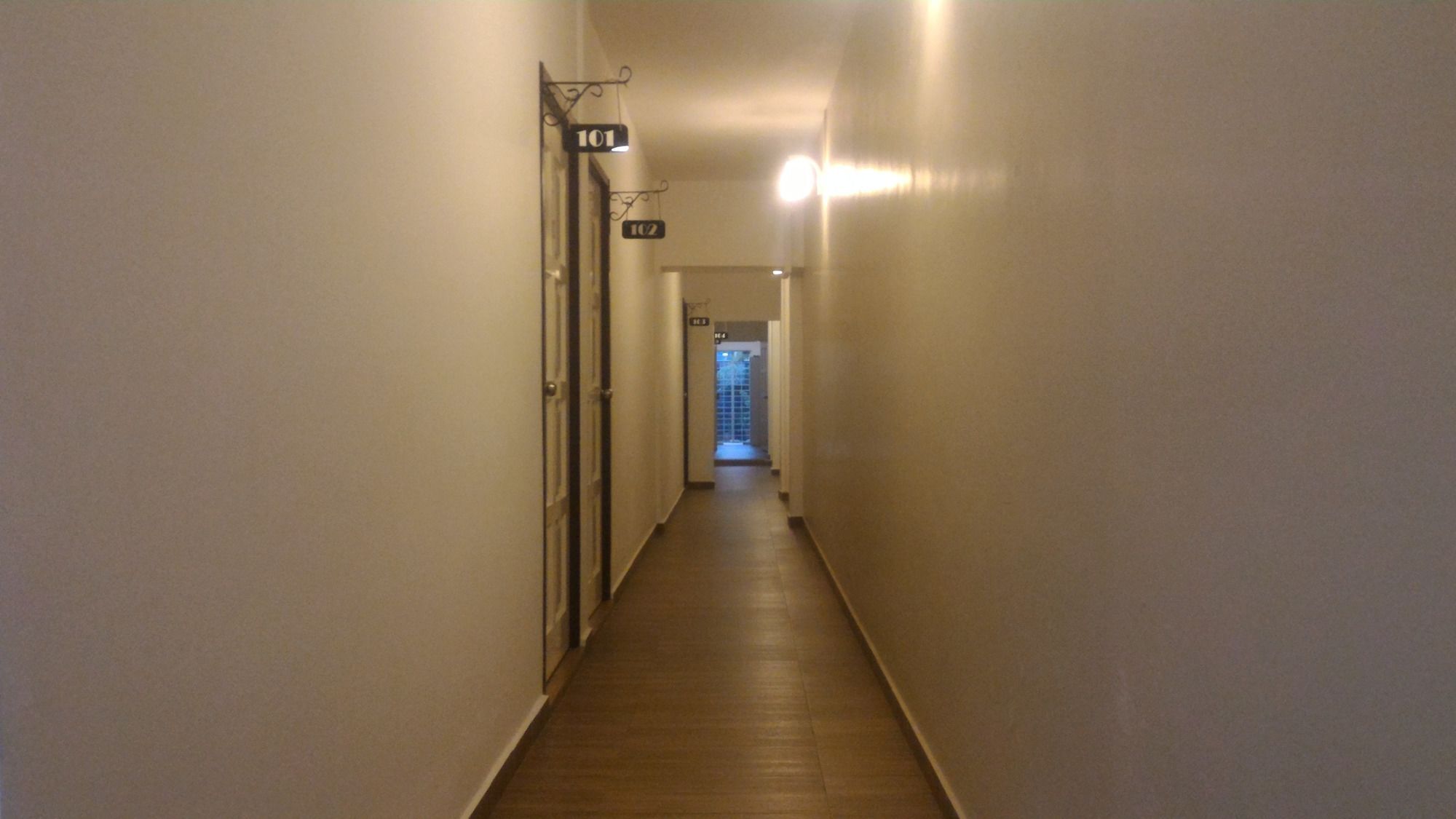 Nancii Guesthouse Malacca Eksteriør bilde