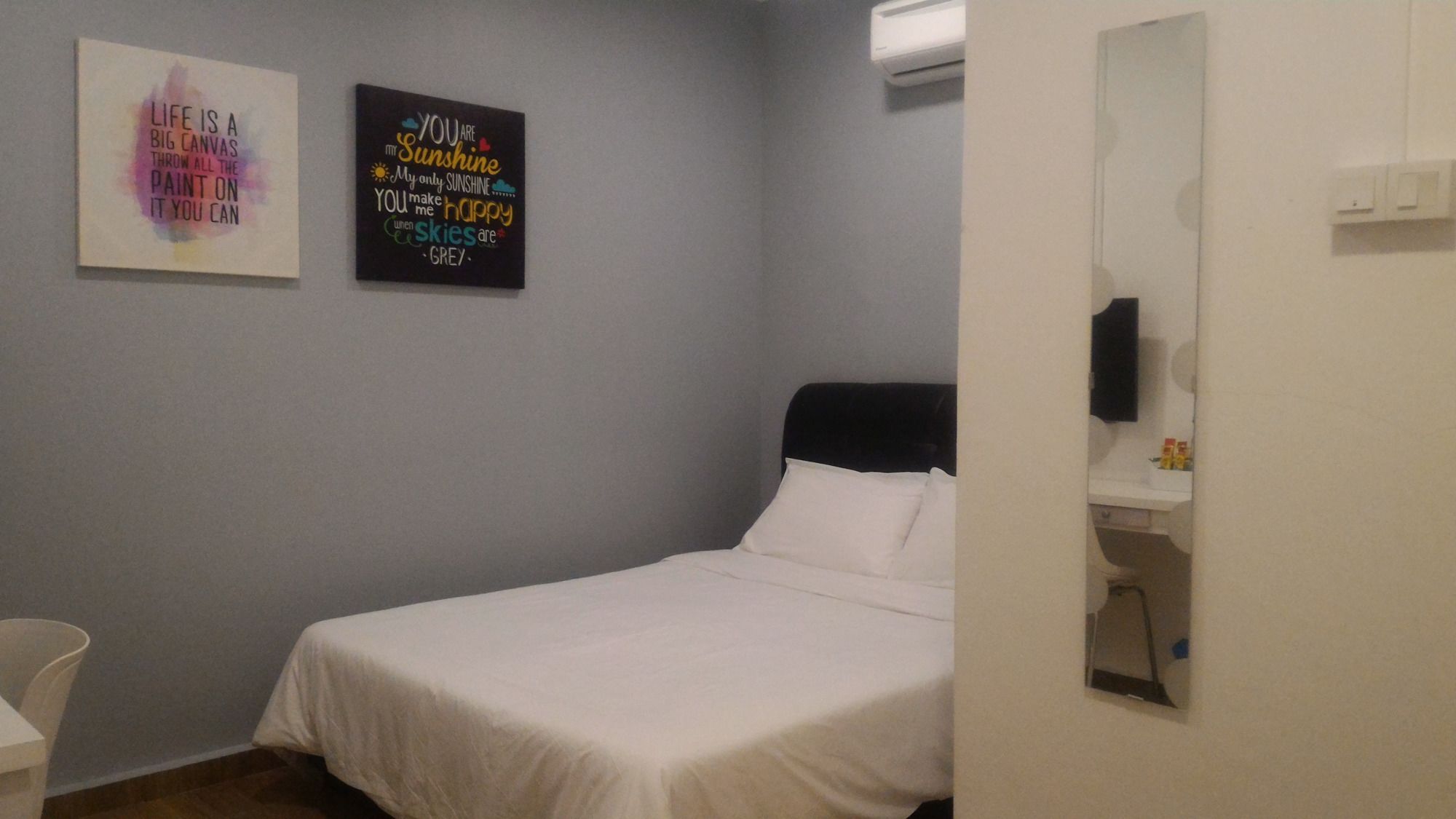 Nancii Guesthouse Malacca Eksteriør bilde