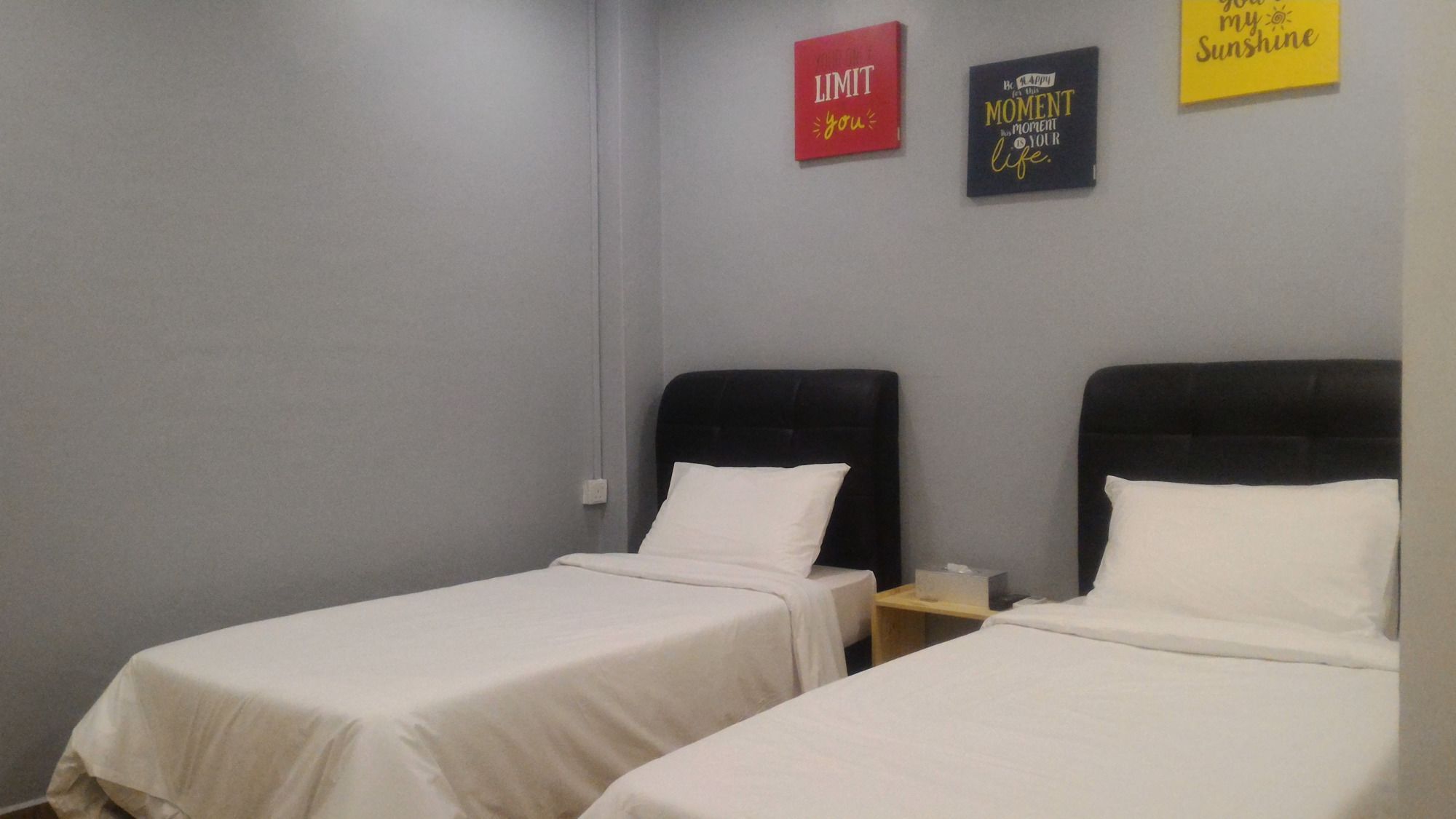 Nancii Guesthouse Malacca Eksteriør bilde